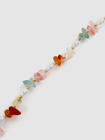 Luxenter Armband 'Wenfa' in Gemengde kleuren