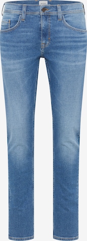 MUSTANG Skinny Jeans 'Oregon' in Blau: predná strana