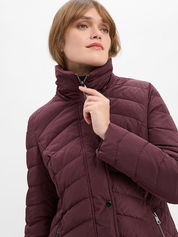 Franco Callegari Jacke in Lila