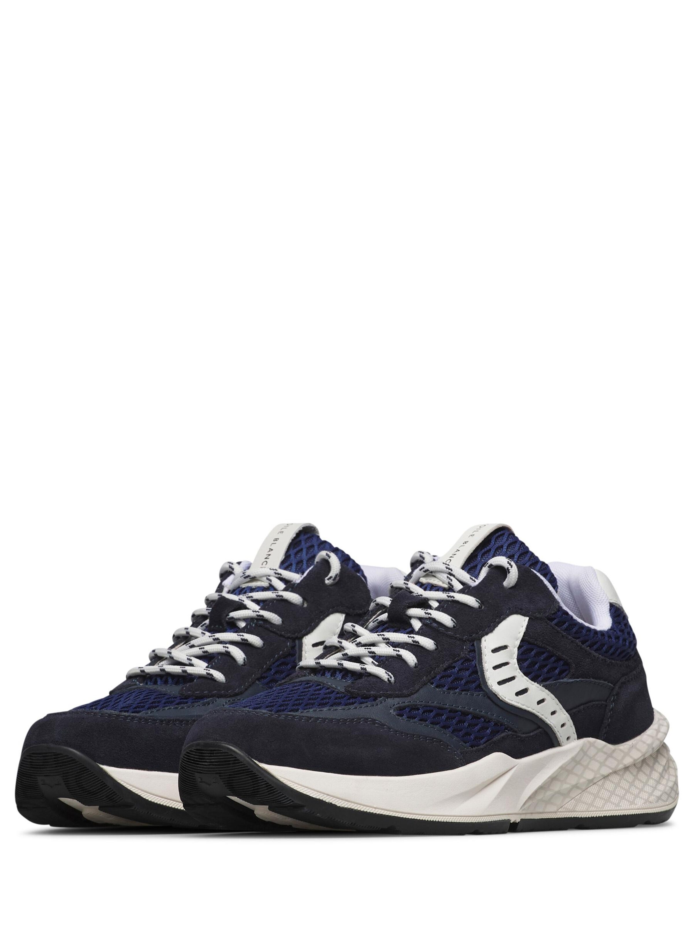 Voile blanche Sneakers laag 'CLUB22.' in Blauw