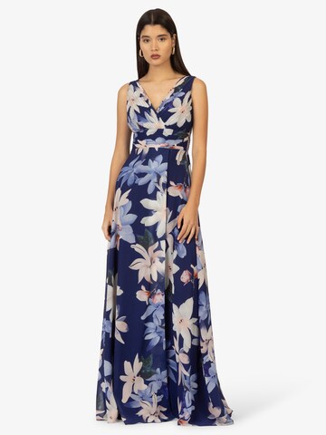 Kraimod Abendkleid in Blau