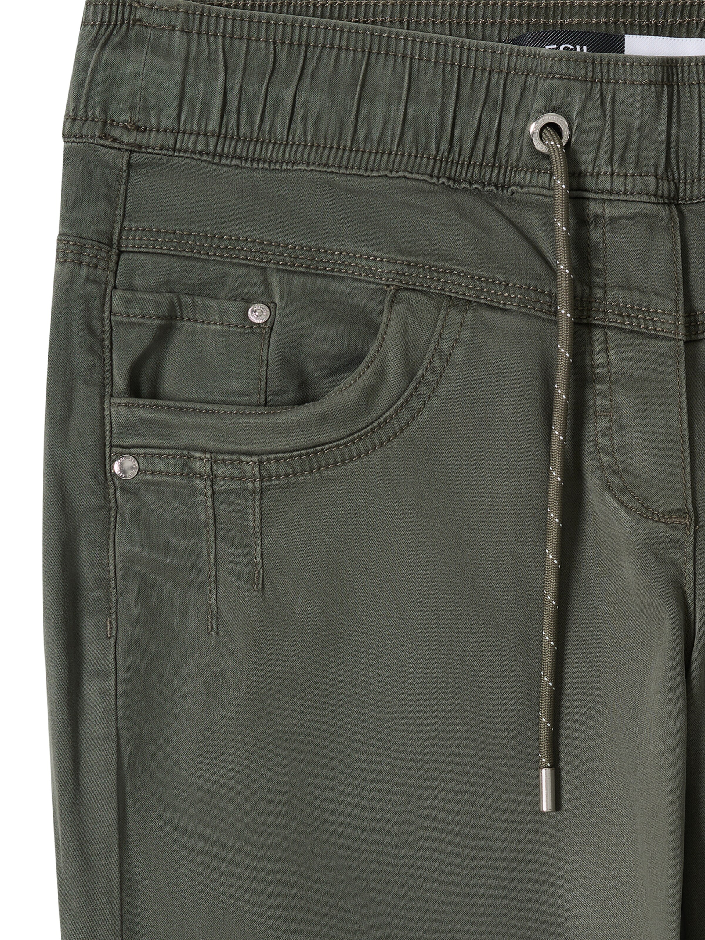 CECIL - regular Pantalón 'Tracey' en verde
