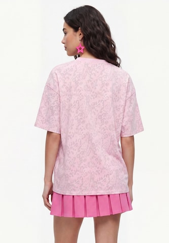 MYMO Shirt in Roze