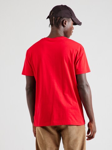 Polo Ralph Lauren T-Shirt in Rot