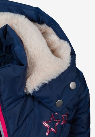 SALT AND PEPPER Winter Jacket in Blue