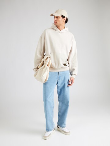 Champion Authentic Athletic Apparel Свитшот в Серый