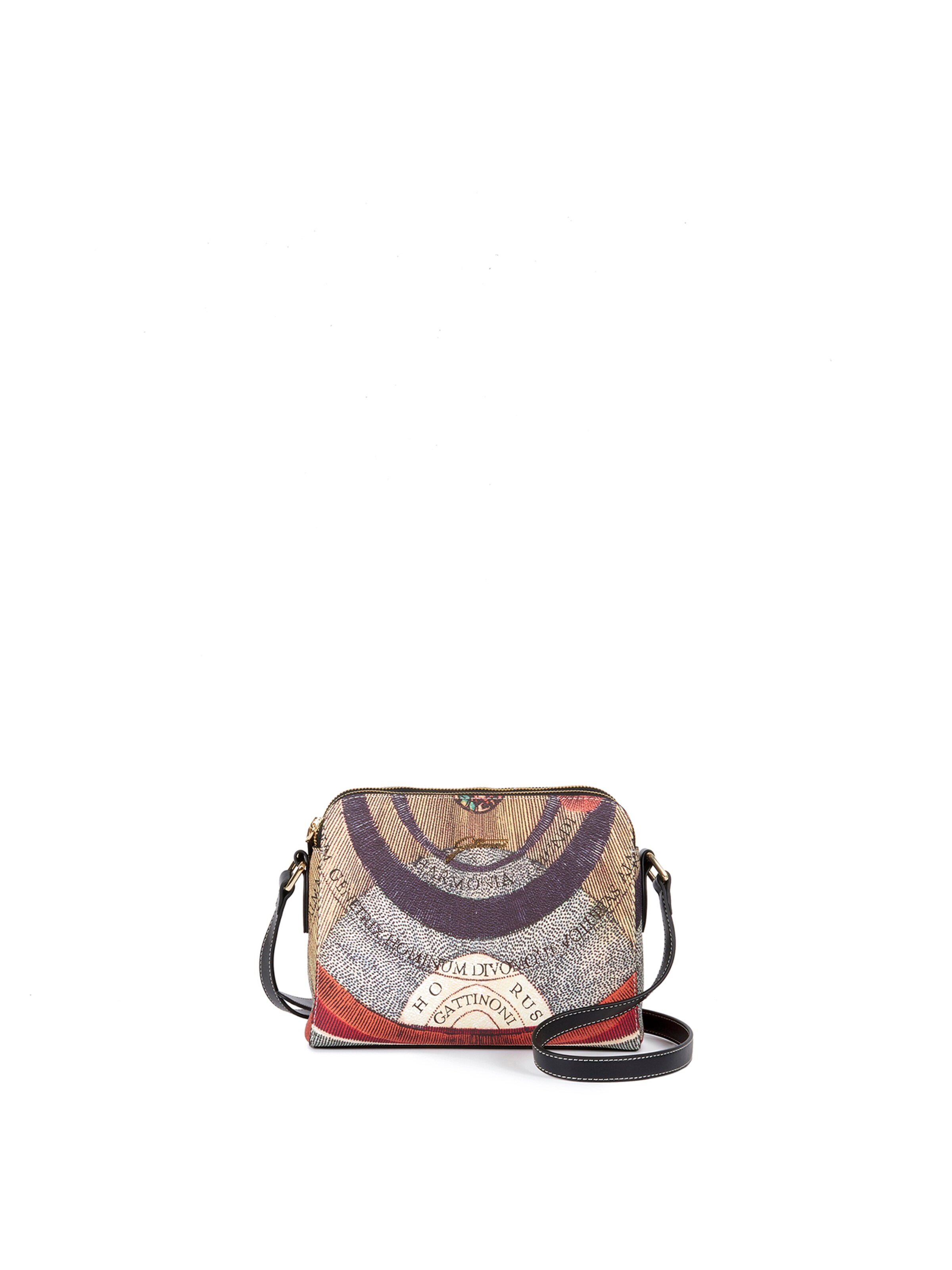 Gattinoni Schoudertas in Gemengde kleuren: voorkant