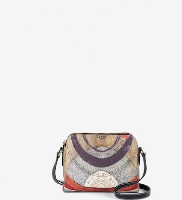 Gattinoni Schoudertas in Gemengde kleuren: voorkant