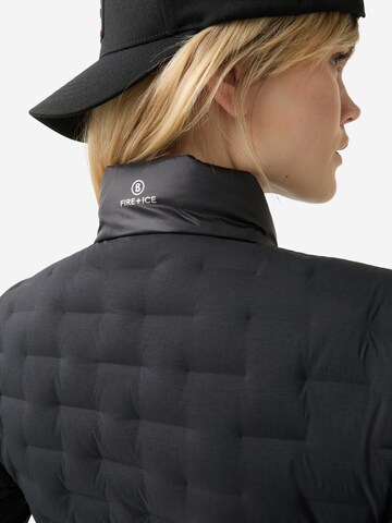 Bogner Fire + Ice Outdoorjacke 'Rebeca' in Schwarz