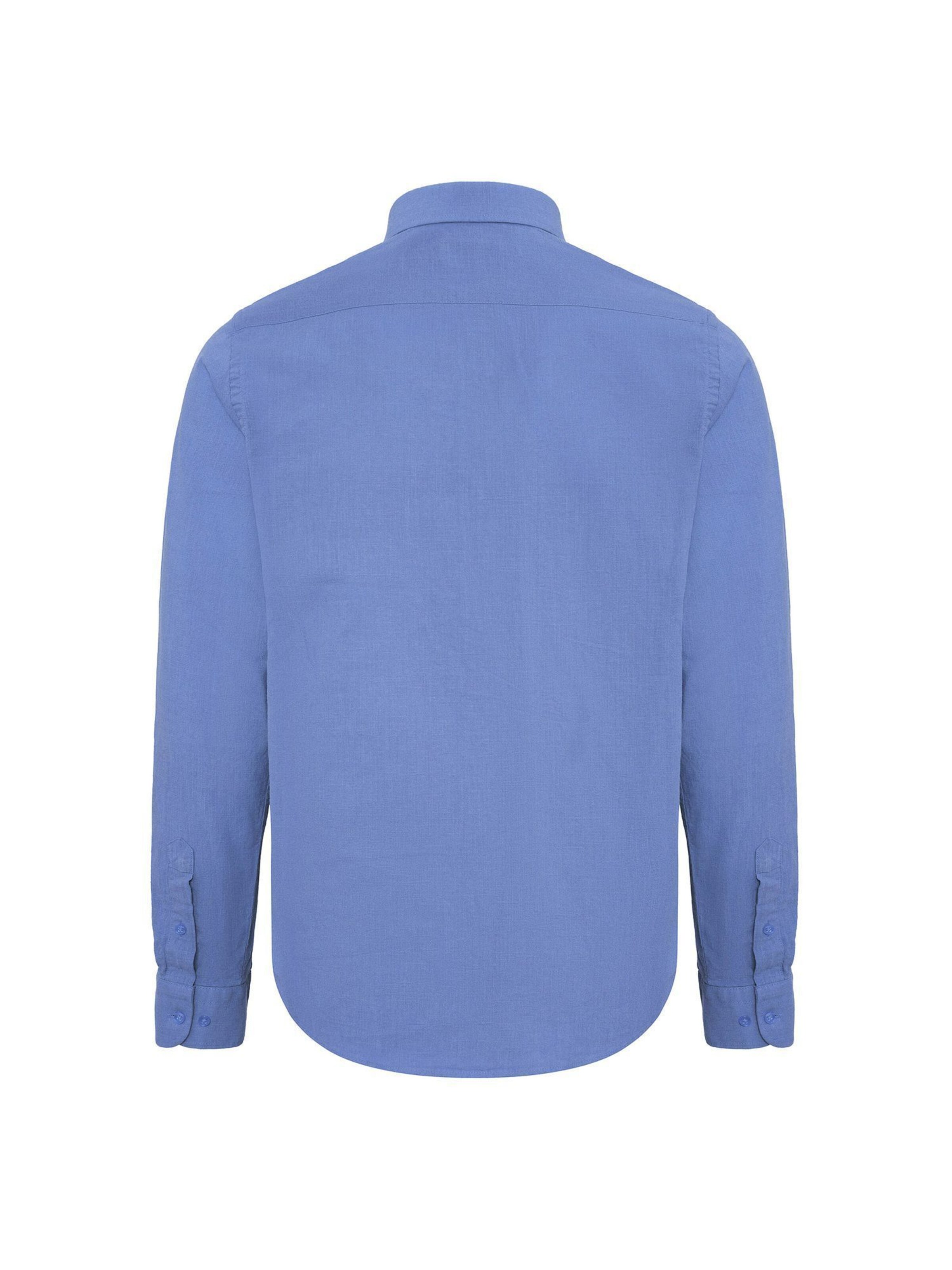 Williot - Camisa em azul