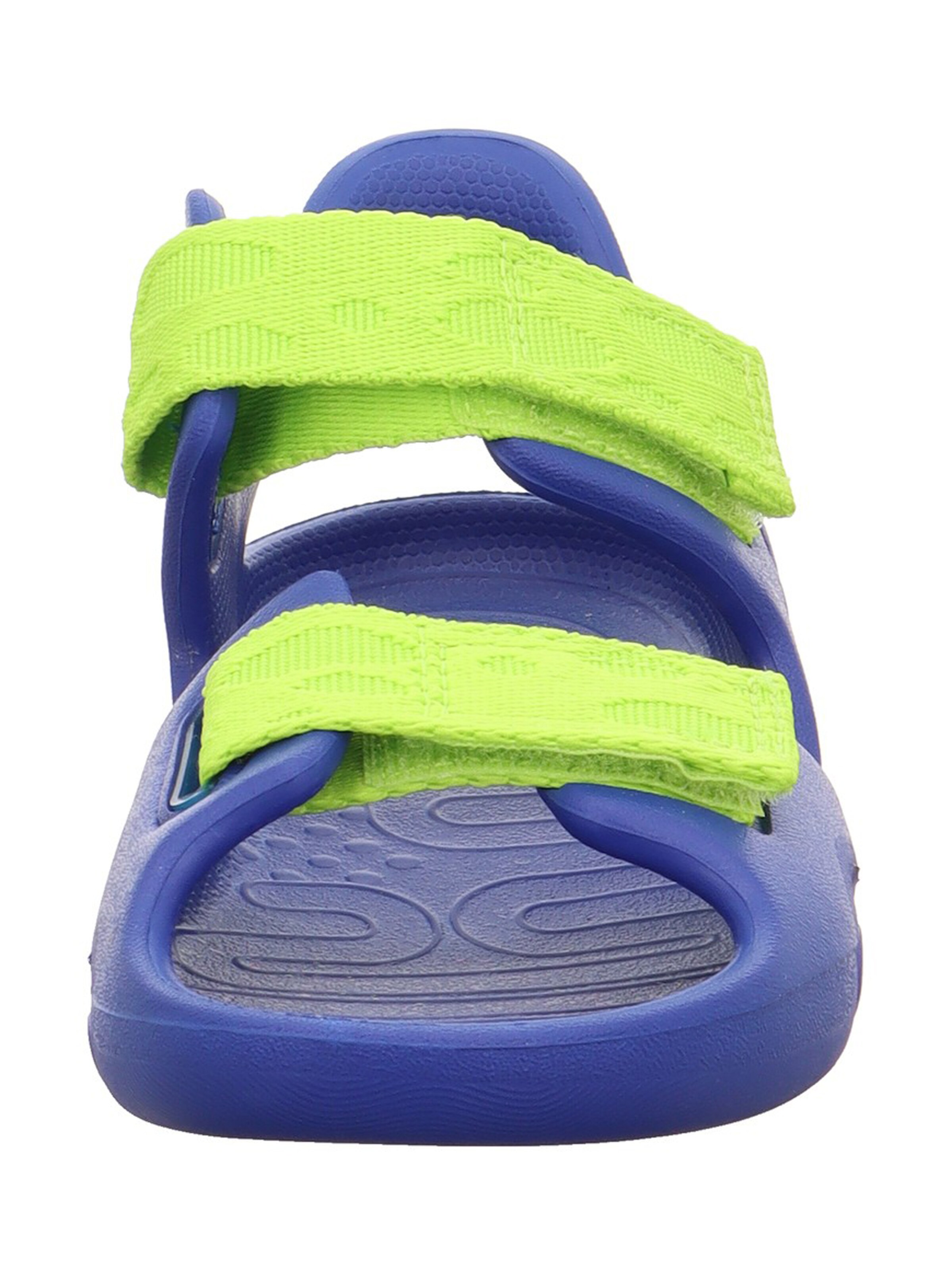 SUPERFIT Buty otwarte 'SPLASH-S' w kolorze niebieski