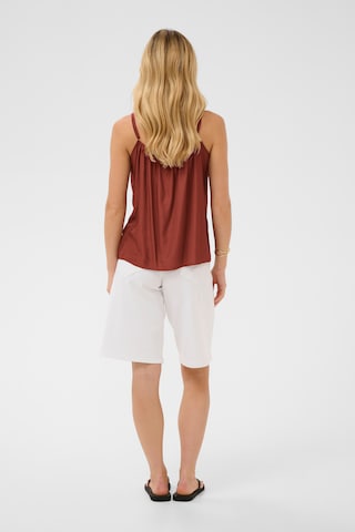 Cream Top 'CRAnna' | rjava barva