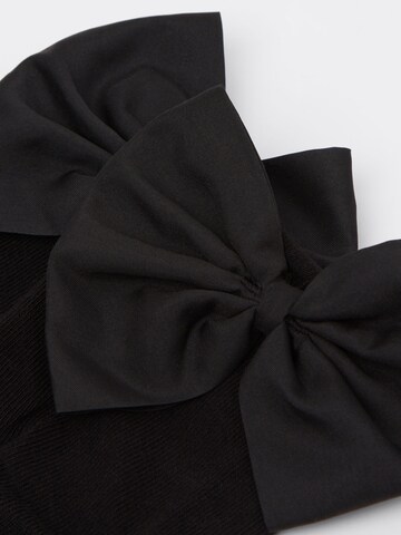 CALZEDONIA Socks in Black