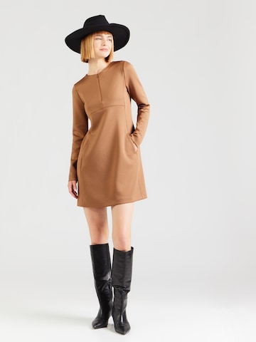 MM by Max Mara Платье 'LAFFETTO' в Коричневый