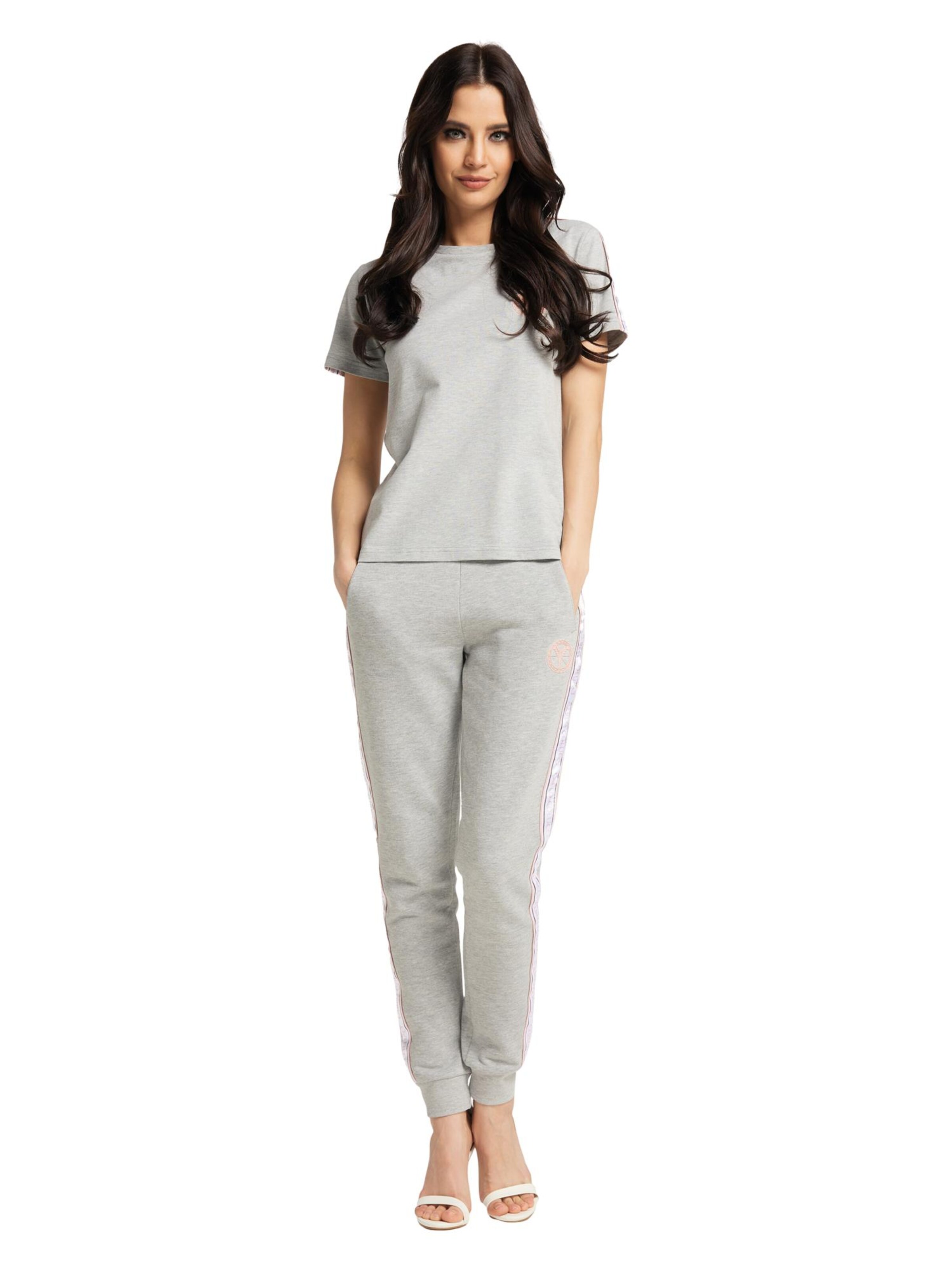 Carlo Colucci Shirt in Grau