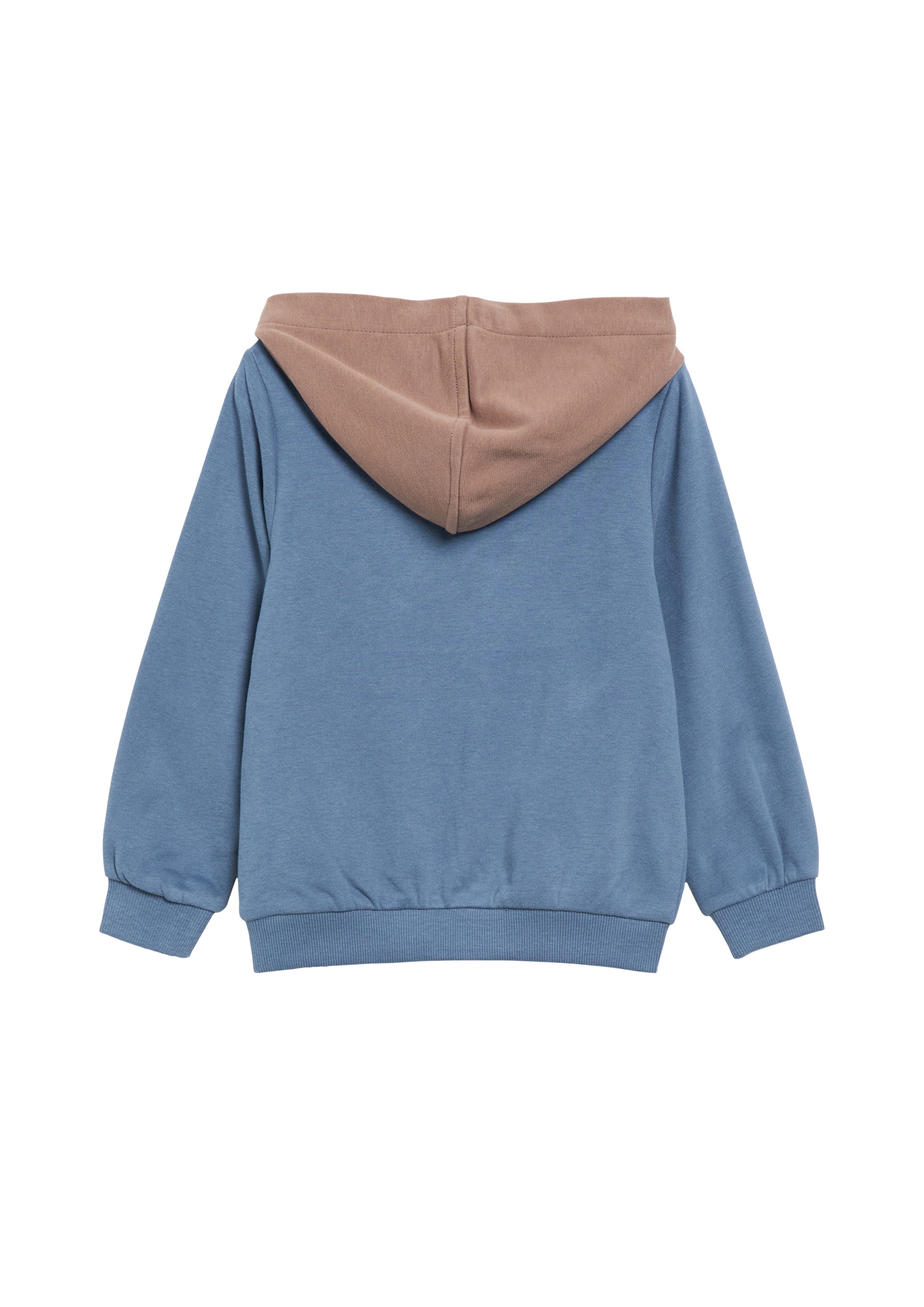 s.Oliver Sweatshirt in Blauw