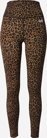 ruda Lala Berlin Siauras Tamprės 'Lea': priekis