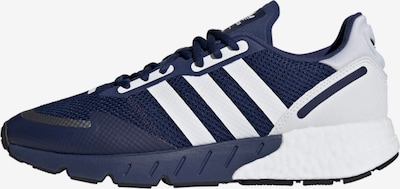 ADIDAS ORIGINALS Baskets basses en bleu marine / blanc, Vue avec produit