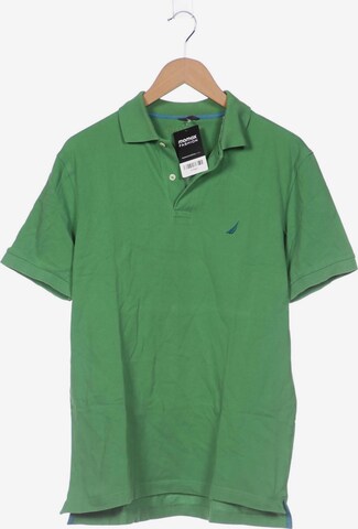 NAUTICA Shirt in S in Green: front