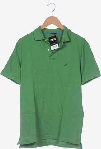 NAUTICA Poloshirt S in Grün: predná strana