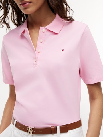 TOMMY HILFIGER Μπλουζάκι '1985' σε ροζ