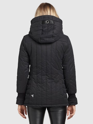 khujo Winter Jacket in Black
