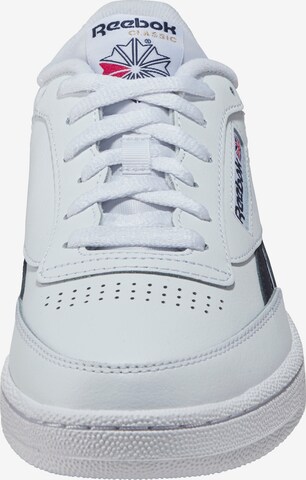 Reebok Athletic Shoes in White