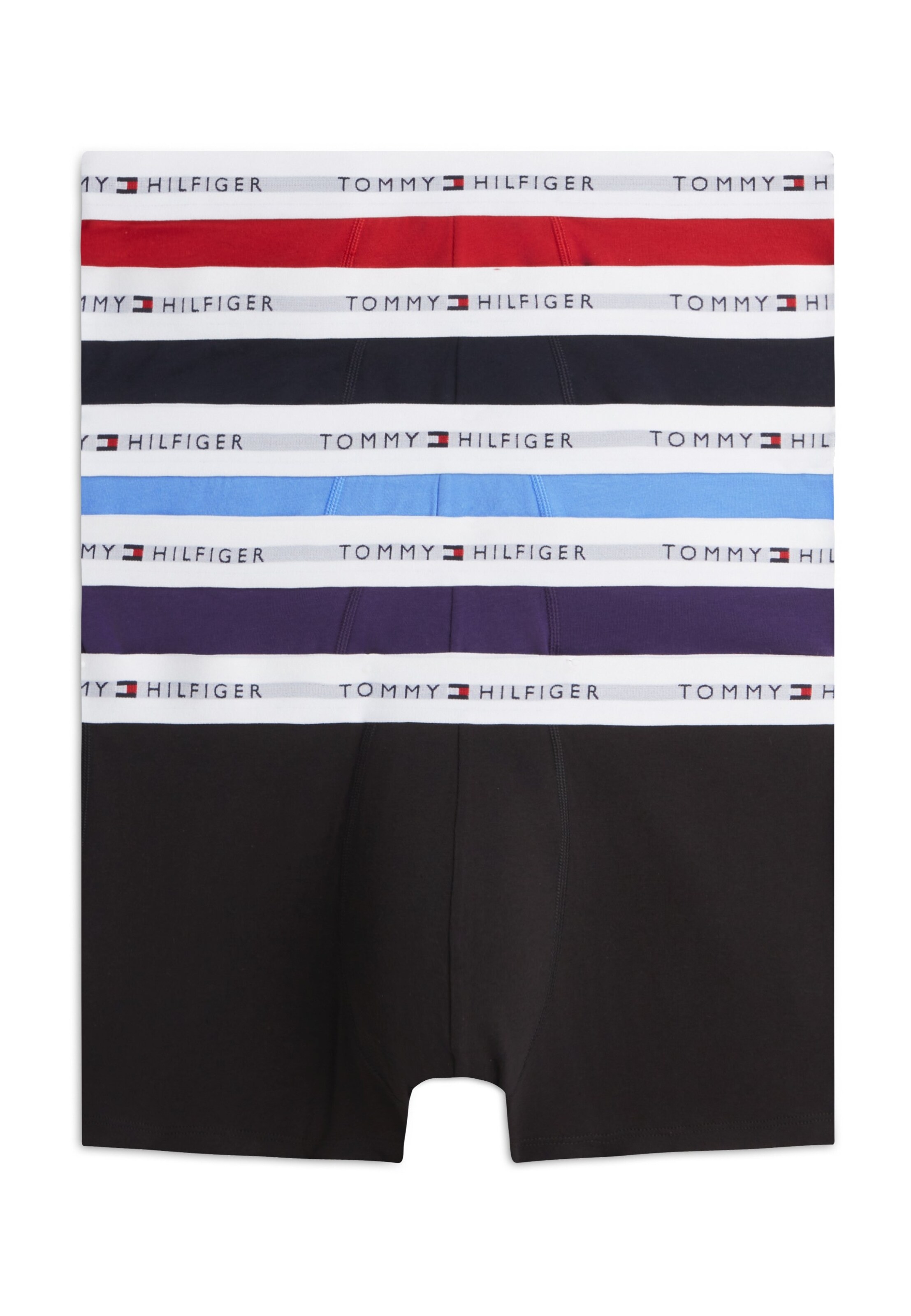 Boxers Tommy Hilfiger Underwear en bleu : devant