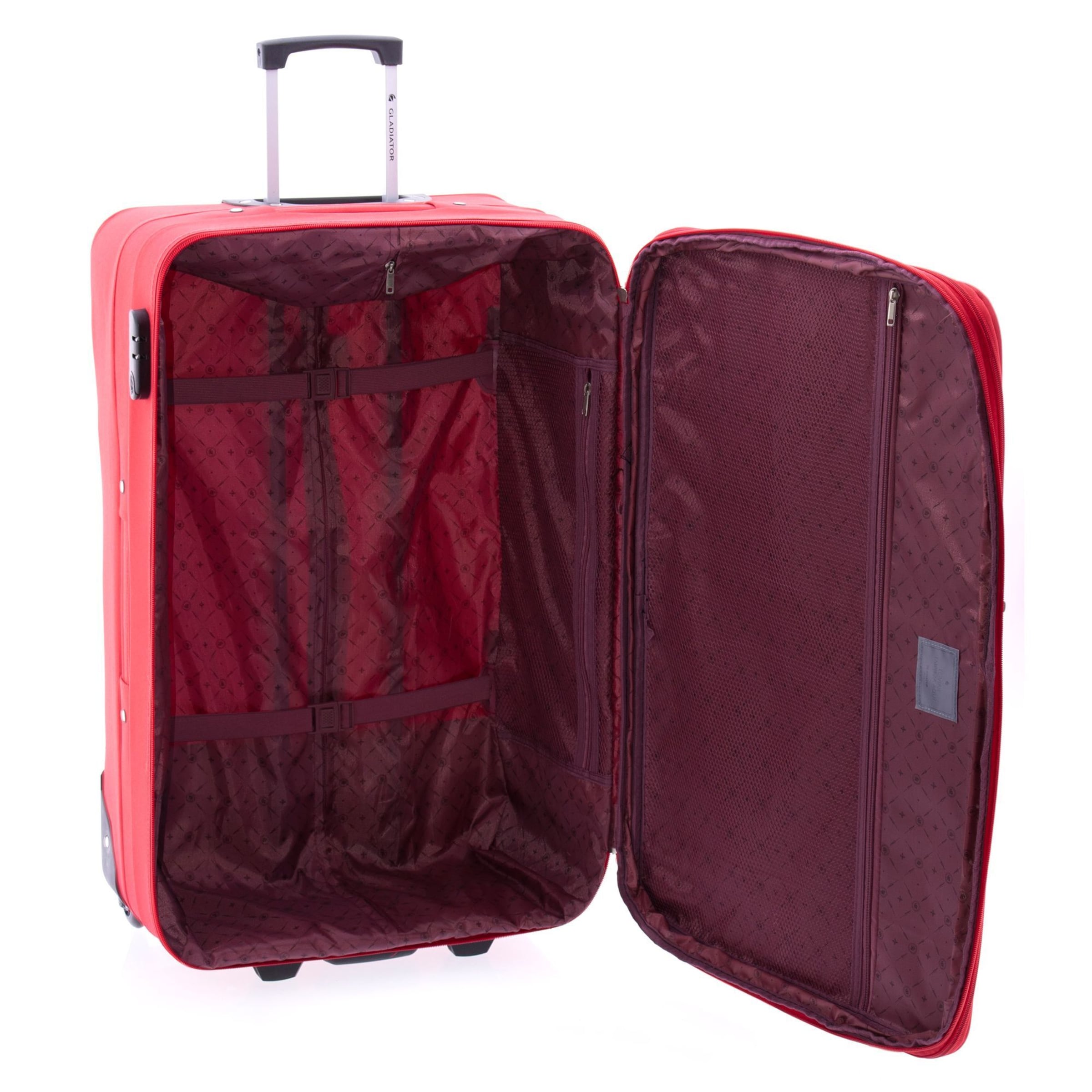 Gladiator Cart '2100' in Red