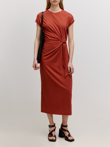EDITED Sukienka 'Milla' w kolorze czerwony
