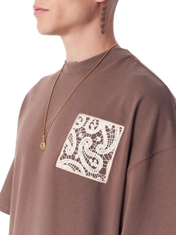 MARTIN VALEN Shirt in Bruin
