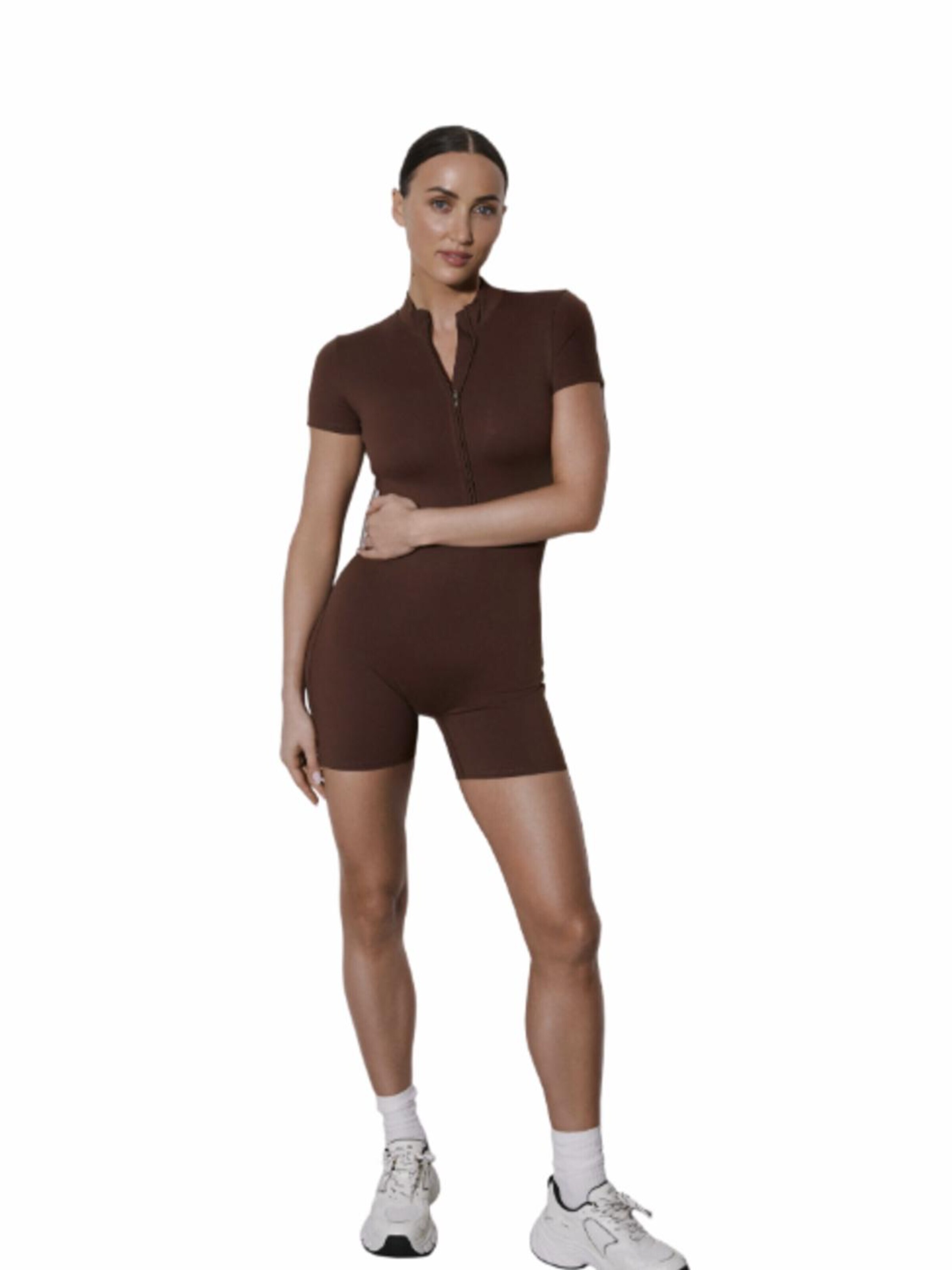 Estro Jumpsuit '6657-35' in Bruin