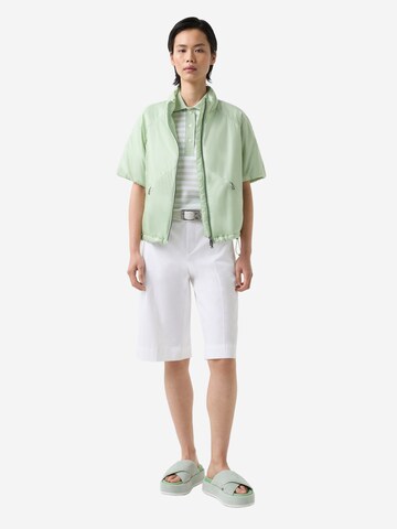 BOGNER Poloshirt 'Wendy' in Grün