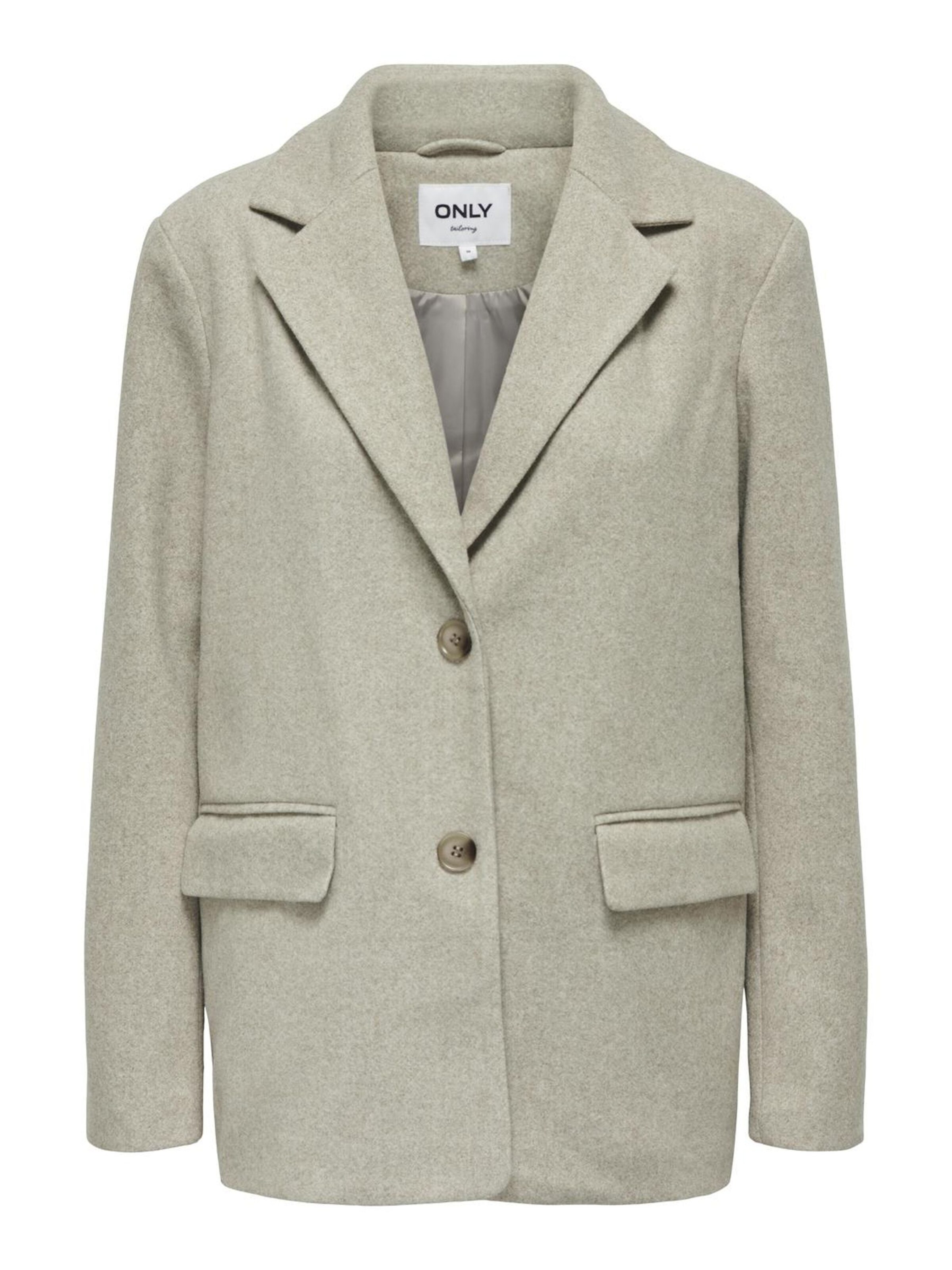 ONLY Blazer i beige, Produktvisning