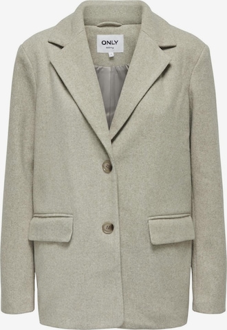 ONLY - Blazer en beige: frente