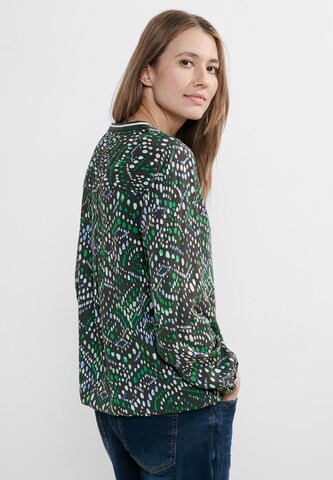 CECIL Bluse in Mischfarben