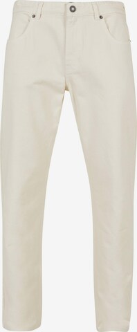 Urban Classics Jeans in Beige: predná strana