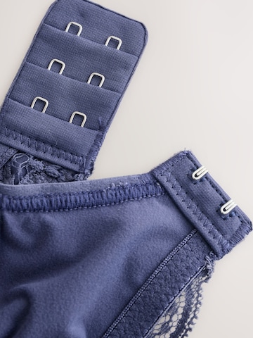 Next T-särgi Rinnahoidja 'Forever Comfort®', värv sinine