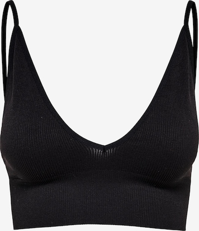 ONLY Soutien-gorge 'Vicky' en noir, Vue avec produit