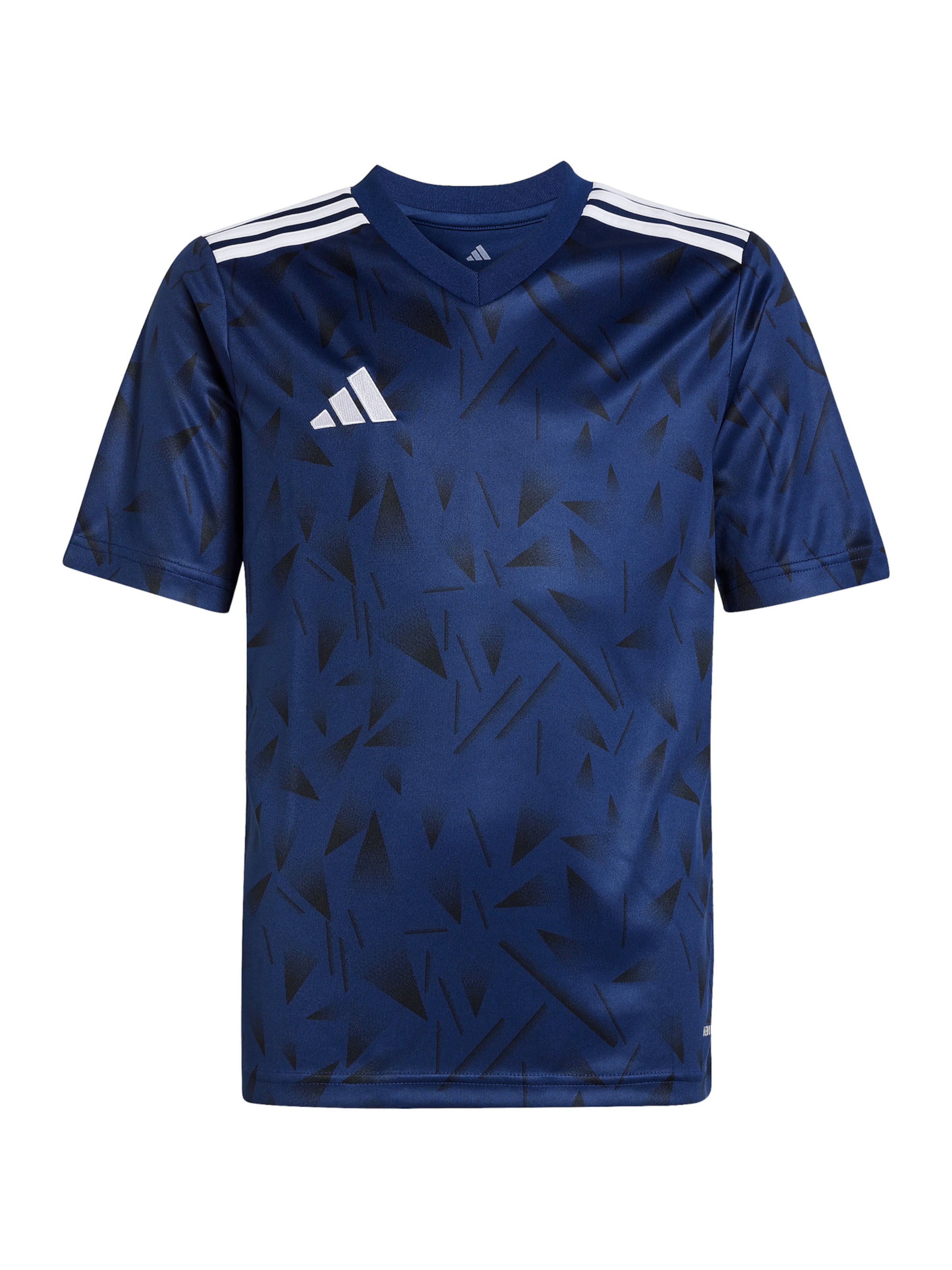 ADIDAS PERFORMANCE Performance Shirt in Blue: front