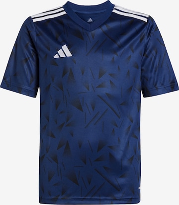 ADIDAS PERFORMANCE Trikot in Blau: Vorderseite
