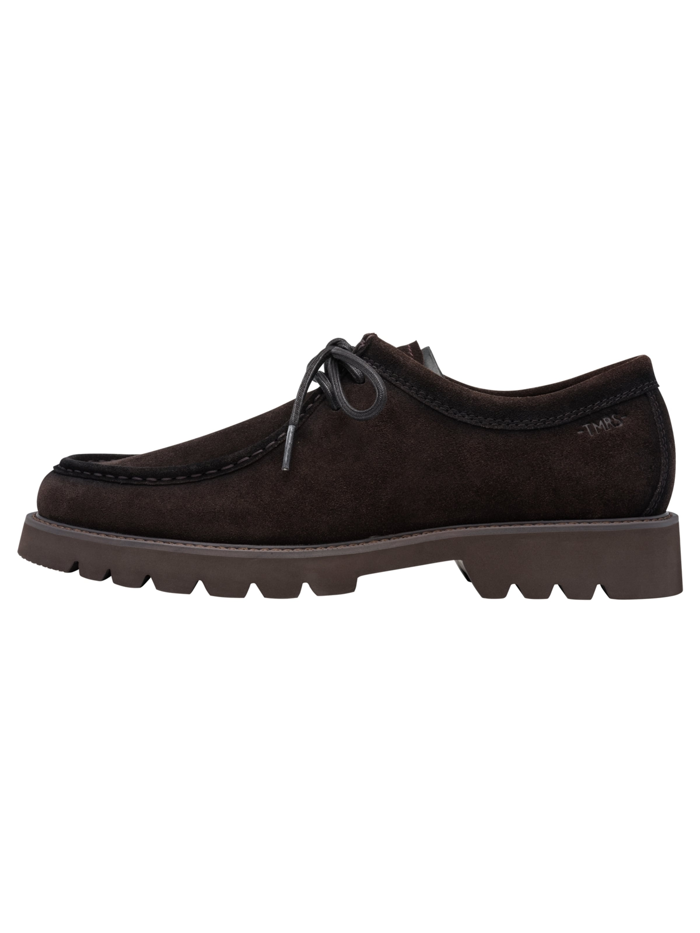 Chaussure à lacets Tamaris en marron