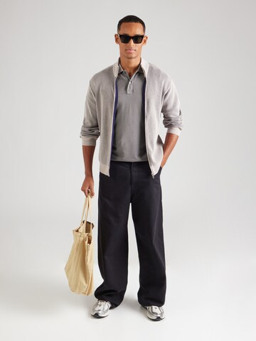 G-STAR Poloshirt 'Oluv' in Grau