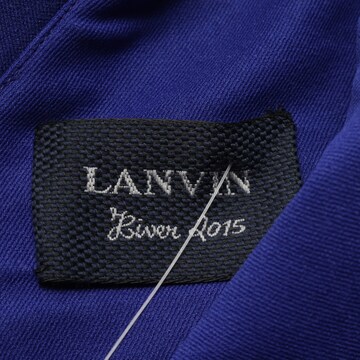 Lanvin Kleid XXS in Blau