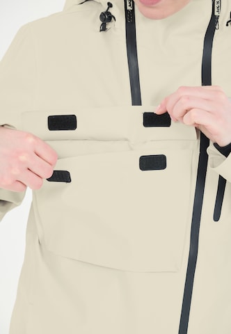 SLOPE Weatherproof jacket 'Zuko' in White