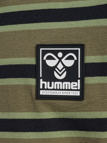 Hummel Funktionsshirt 'OHIO' in Grün