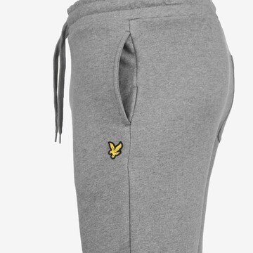 Lyle & Scott Tapered Pants in Grey