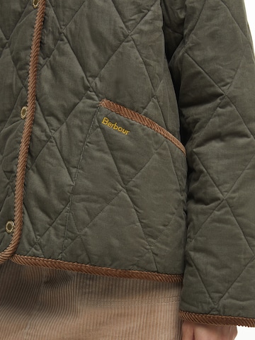 Barbour Kurtka przejściowa w kolorze zielony