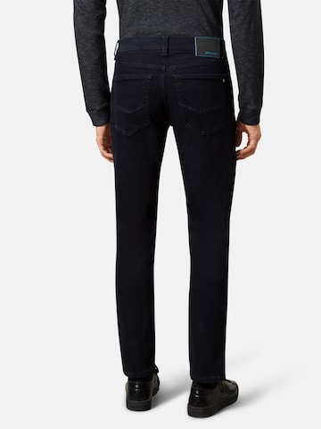 PIERRE CARDIN Slimfit Jeans 'Lyon' in Blauw