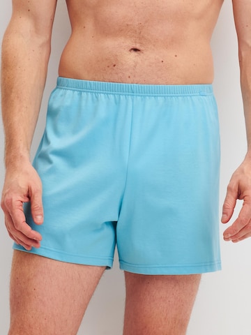 Boxers 'Cotton Special' CALIDA en bleu